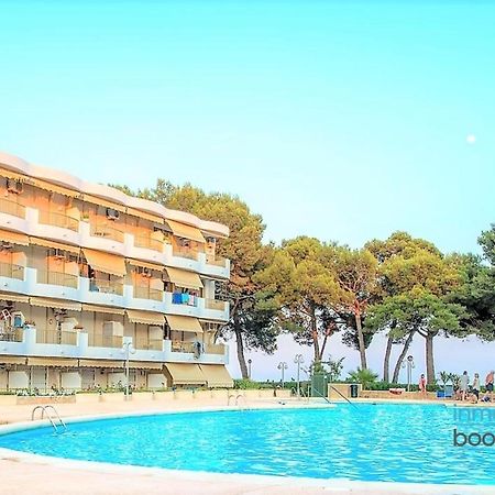 New Loft Internacional , Climatizado Con Piscina Y Playa. Lägenhet Cambrils Exteriör bild