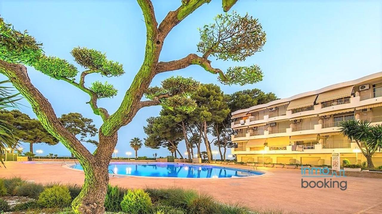 New Loft Internacional , Climatizado Con Piscina Y Playa. Lägenhet Cambrils Exteriör bild