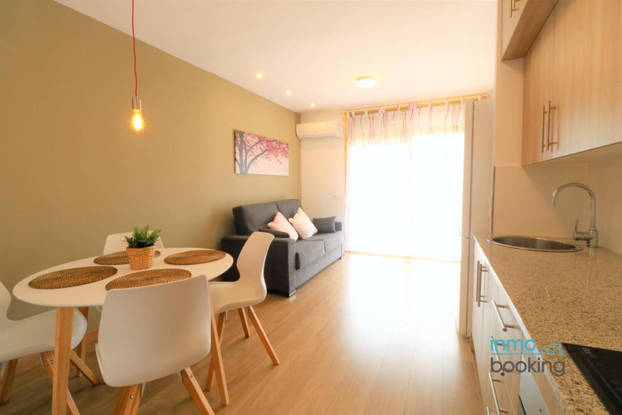 New Loft Internacional , Climatizado Con Piscina Y Playa. Lägenhet Cambrils Exteriör bild